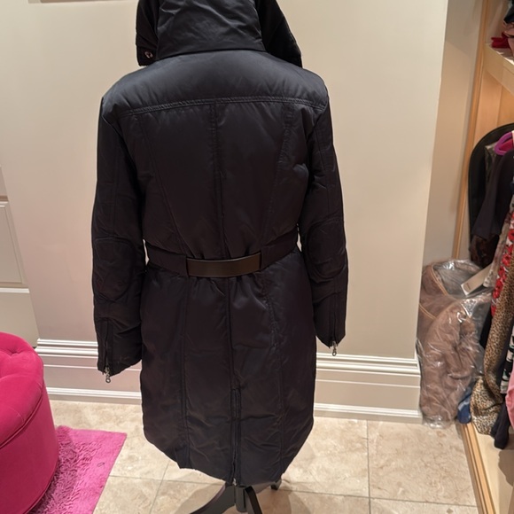 Calvin Klein black puffer - Picture 2 of 7